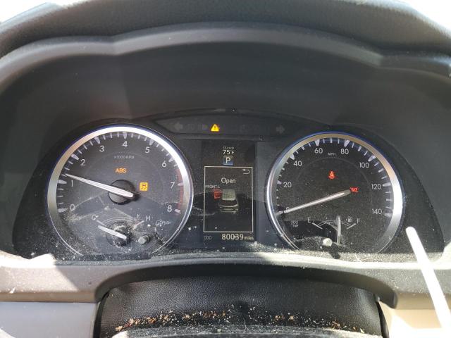 5TDJKRFHXGS329909 Toyota Highlander Xle