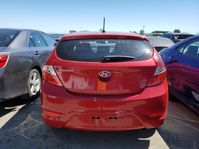 KMHCT5AE5FU219609 Hyundai ACCENT GS