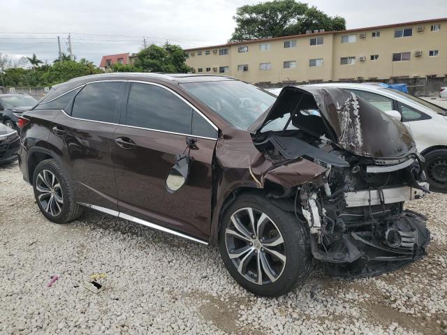 2T2ZZMCA7GC015809 Lexus RX 350
