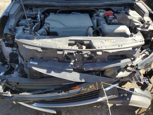 1FM5K8HT2JGB48779 Ford Explorer Platinum