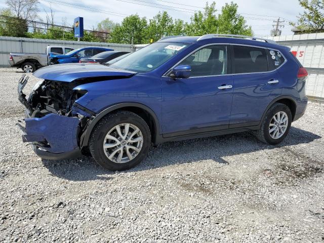 2017 Nissan Rogue S მანქანა იყიდება აუქციონზე, vin: JN8AT2MV6HW023728, აუქციონის ნომერი: 51442624