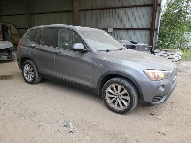 5UXWZ7C50F0F75774 BMW X3 Sdrive28i