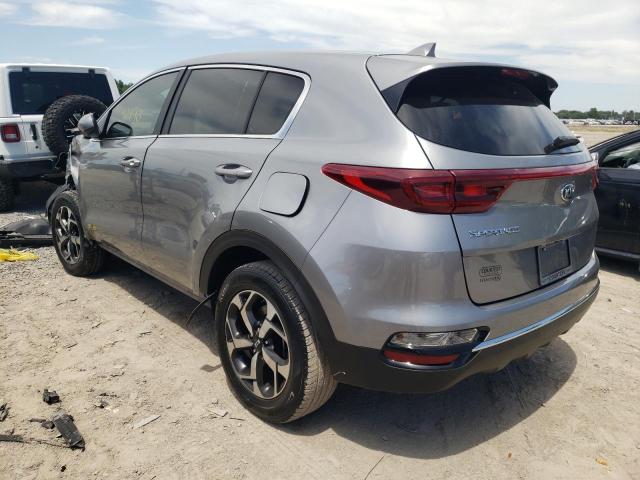 KNDPM3AC4N7027052 KIA Sportage Lx