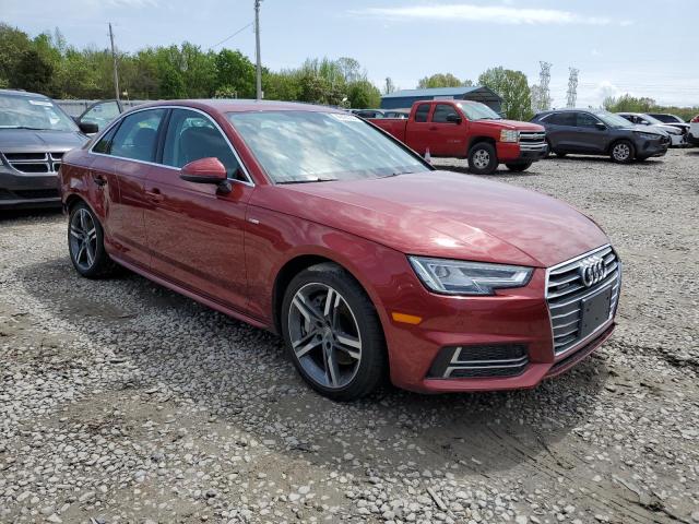 WAUENAF46JN015143 Audi A4 Premium Plus