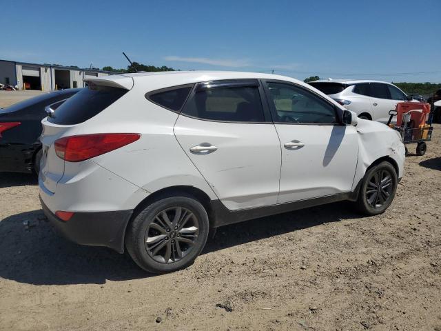 KM8JT3AF2EU851907 Hyundai TUCSON GLS
