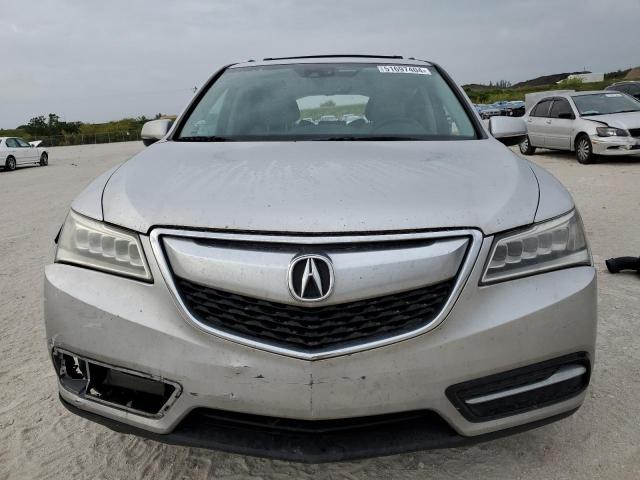 5FRYD3H60EB009922 Acura Mdx Technology