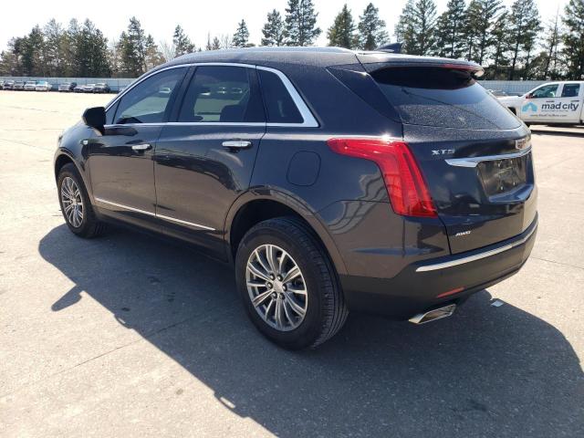 1GYKNDRS7KZ160536 Cadillac XT5 LUXURY