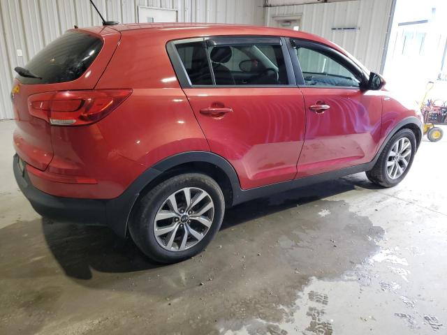 KNDPBCAC2E7565657 KIA Sportage Lx