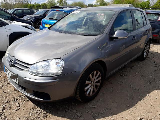 Auction sale of the 2007 Volkswagen Golf Match, vin: *****************, lot number: 52253144