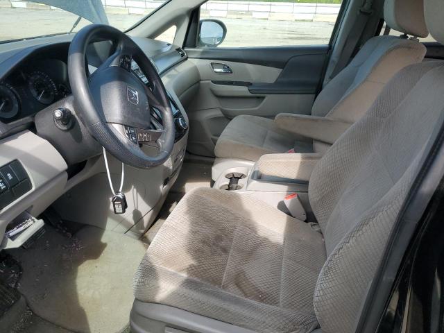 5FNRL5H3XGB146394 Honda ODYSSEY SE
