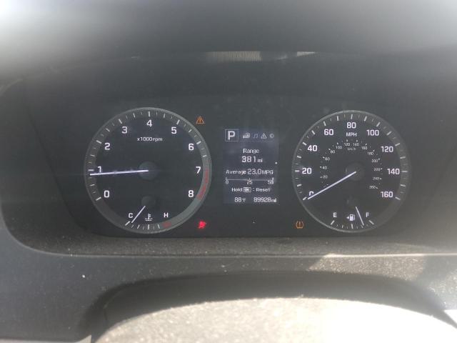5NPE34AFXFH074416 Hyundai Sonata Sport
