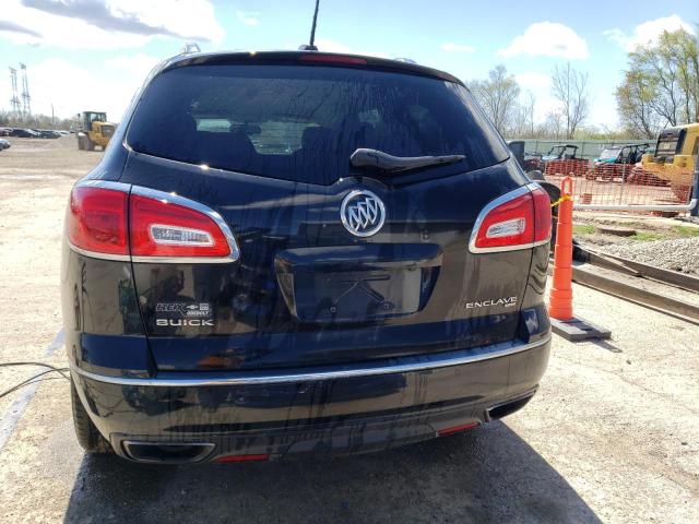 5GAKVBKD1HJ295459 Buick Enclave