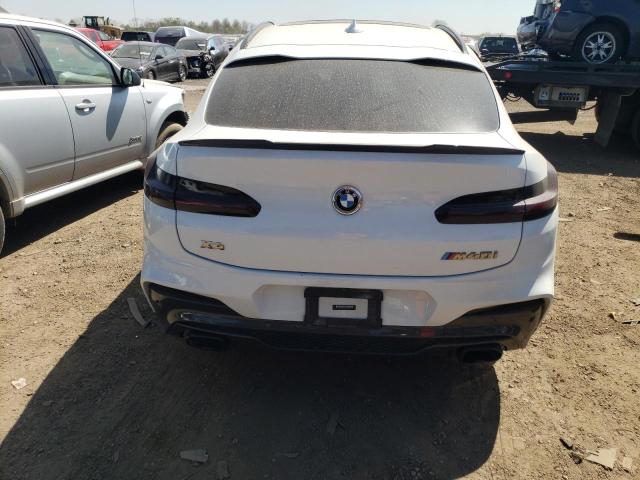 5UX2V5C04M9F26265 BMW X4 Xdrivem40i