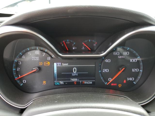2G1125S35F9141074 Chevrolet IMPALA LT