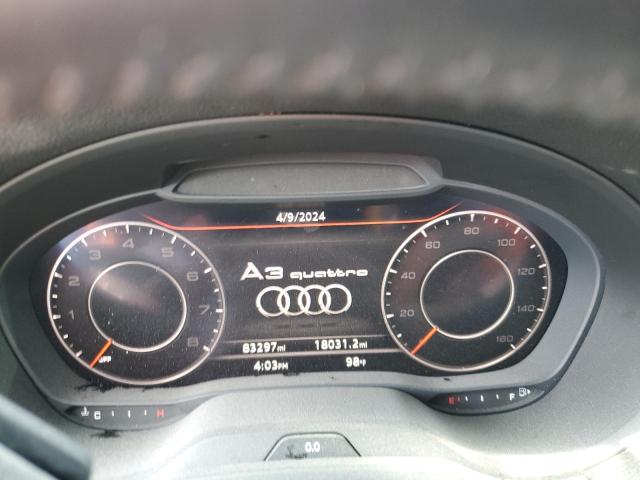 WAUJEGFF3LA104892 Audi A3 S-line Premium Plus