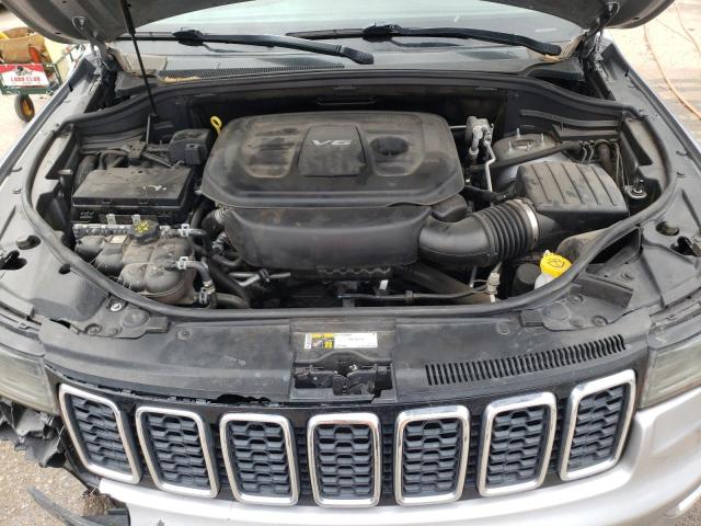 1C4RJFBG6JC127725 Jeep Grand Cherokee Limited