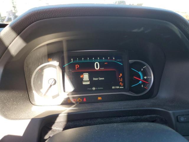5FNYF5H24MB042327 Honda PILOT SE