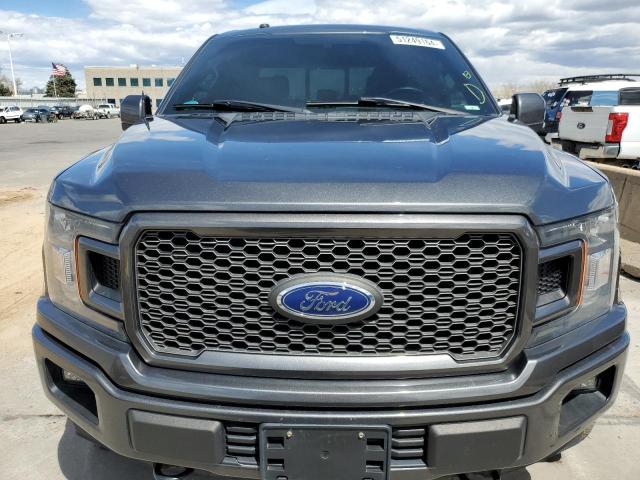 1FTEW1E50JFE74219 Ford F150 Supercrew