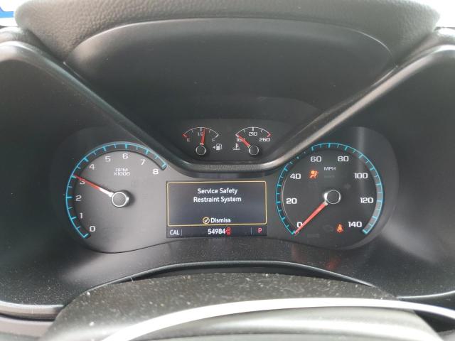 1GTG5DEN8K1115776 GMC CANYON SLT