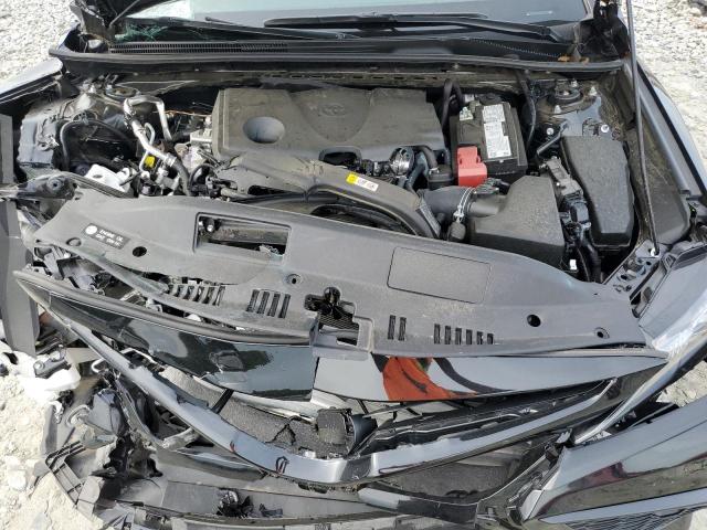 4T1T11AKXPU821573 Toyota Camry Se Night Shade