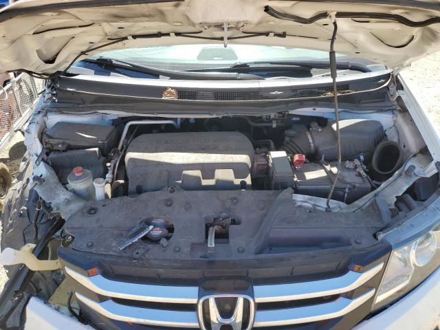 5FNRL5H99HB006813 Honda Odyssey Touring