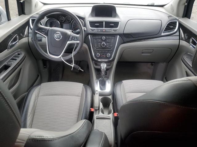 KL4CJASB7FB197464 Buick Encore