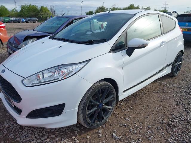 Auction sale of the 2016 Ford Fiesta Zet, vin: *****************, lot number: 52610624