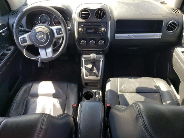 1C4NJCEA9FD107717 Jeep Compass Latitude
