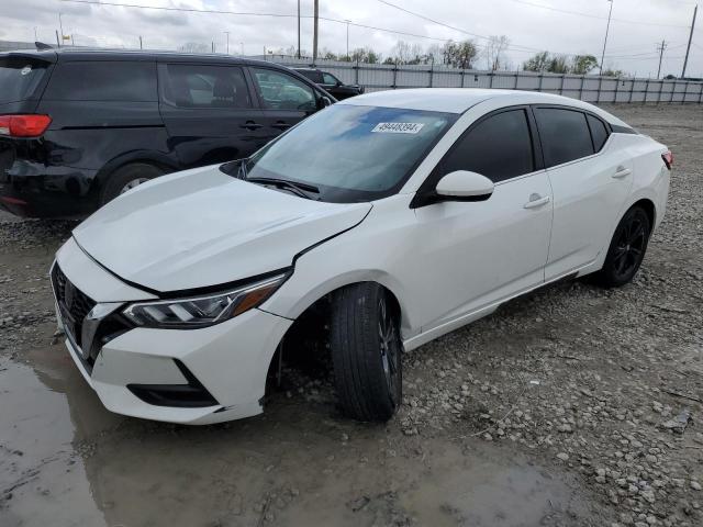 3N1AB8CV7PY225300 Nissan SENTRA SV