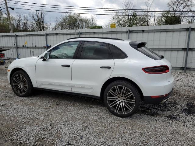 WP1AB2A54JLB36814 Porsche MACAN S