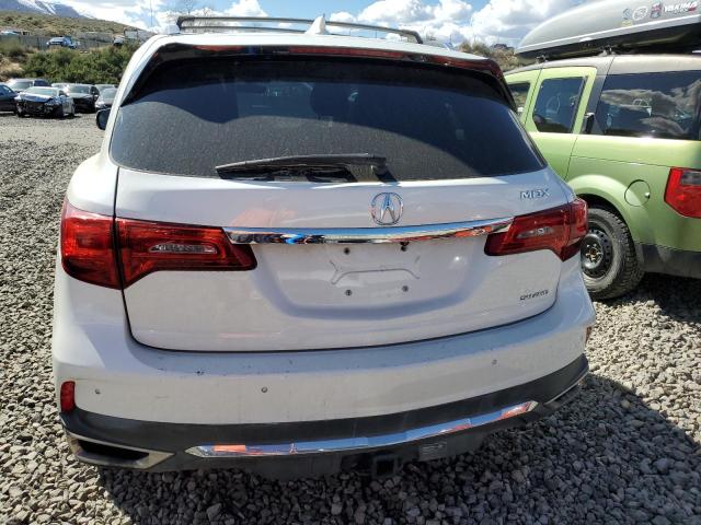 2017 ACURA MDX ADVANC 5FRYD4H98HB025158  51809364