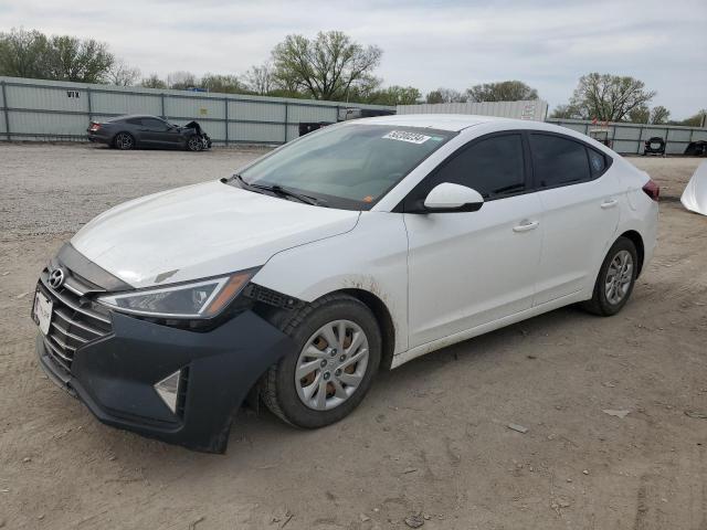 5NPD74LF7LH515668 Hyundai ELANTRA SE