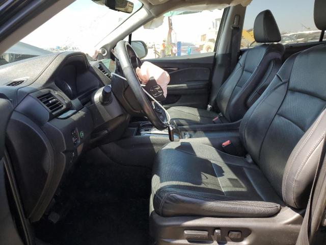 5FNYF6H07KB059298 Honda Pilot Elite