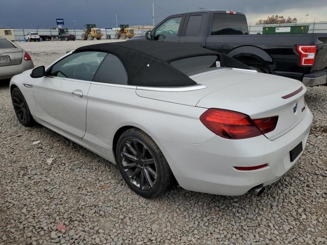 WBA6F1C55GGT83339 BMW 640 I