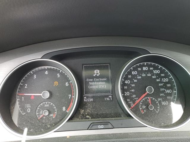 3VW217AU0HM005835 Volkswagen GOLF S