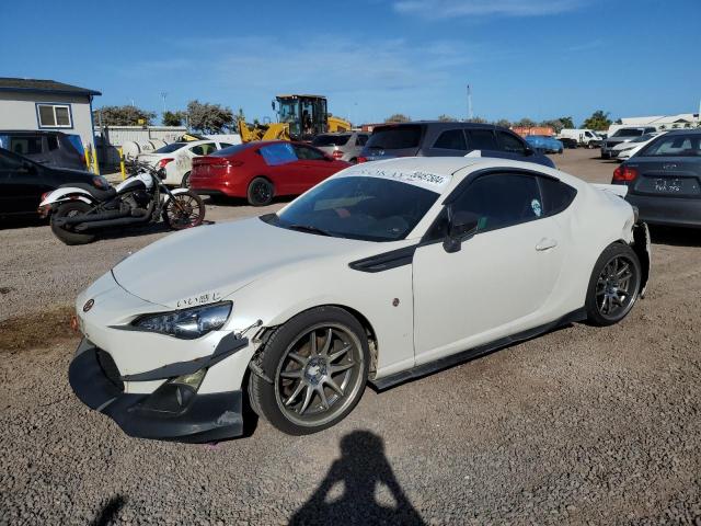 Auction sale of the 2017 Toyota 86 Base, vin: JF1ZNAA10H8701615, lot number: 50457504