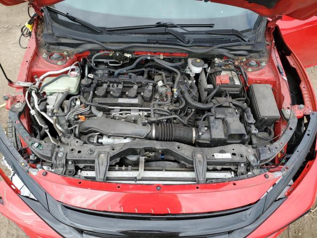 SHHFK7G25JU205299 Honda Civic Lx