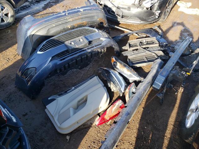 3FA6P0MU5KR272748 Ford FUSION SEL