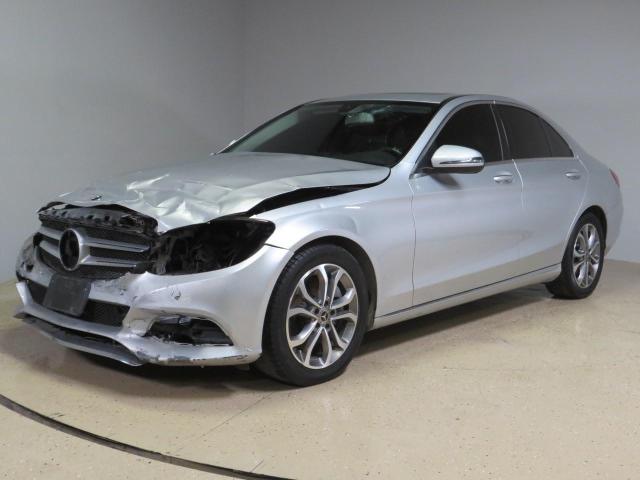55SWF4JBXJU241436 Mercedes-Benz C 300
