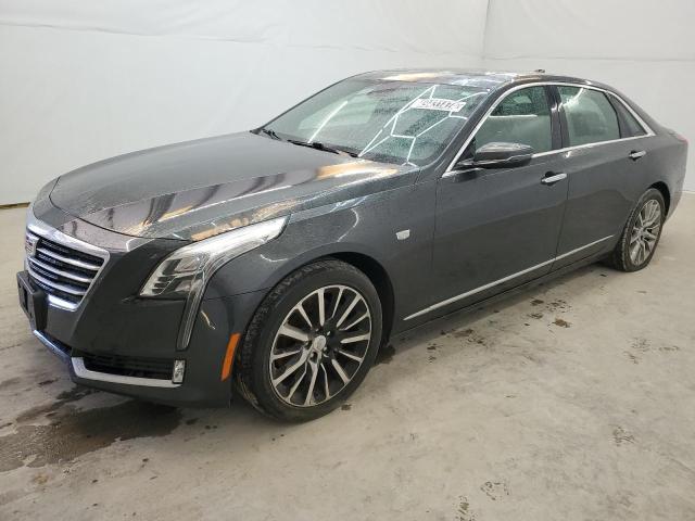 Auction sale of the 2017 Cadillac Ct6 Luxury, vin: 1G6KD5RS0HU141060, lot number: 49431474