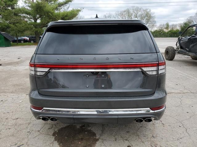 5LM5J9XC2NGL03490 Lincoln Aviator Black Label