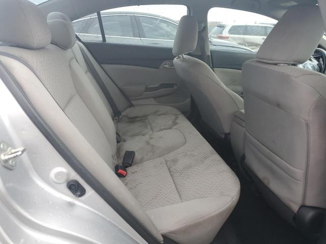 19XFB2F53EE025279 Honda Civic Lx