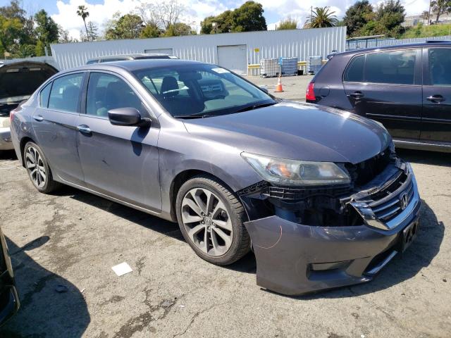 1HGCR2F5XFA138781 Honda Accord Sport