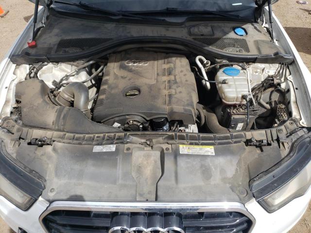 WAUGFAFCXFN023735 Audi A6 Premium Plus