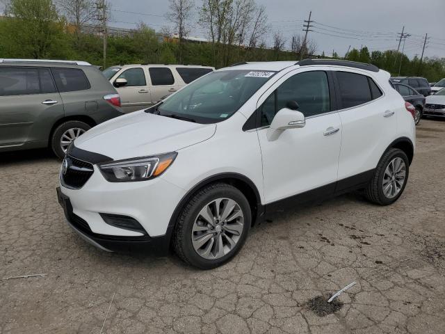 Продажа на аукционе авто 2019 Buick Encore Preferred, vin: KL4CJASB5KB714917, номер лота: 49252764