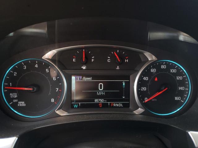 1GNERGKW6KJ106110 Chevrolet Traverse Lt