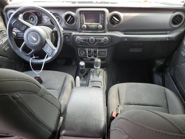 1C4HJXDN9MW718504 Jeep Wrangler Unlimited Sport