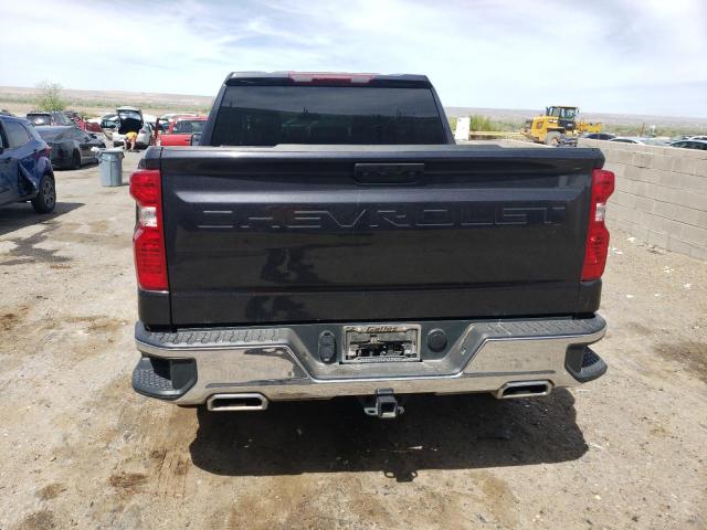 3GCUDDED9NG652725 Chevrolet Silverado K1500 Lt