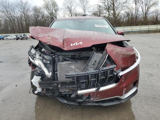 KNDNC5H39R6390549 KIA Carnival Ex