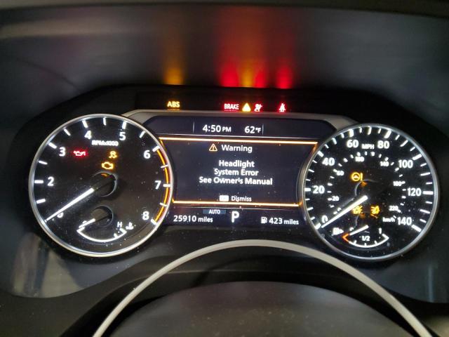 5N1AT3CB1MC784439 Nissan Rogue Sl